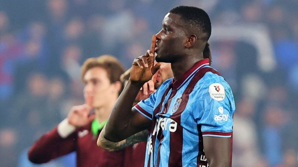 Paul Onuachu, ilk forma giydiği sezondaki performansına şimdiden yaklaştı