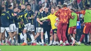 PFDK, derbi sonrası ceza yağdırdı: Mert Hakan Yandaş’a 3 maç, Metin Öztürk’e 2 milyon lira