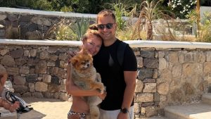 Pınar Altuğ ve eşi Yağmur Atacan’dan dikkat çeken video! Soğan yüzünden tartıştılar