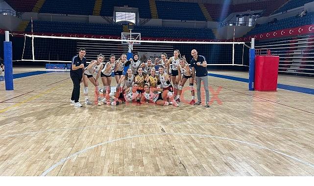 Polat Group Didim Belediyespor’dan Deplasmanda Net Zafer!