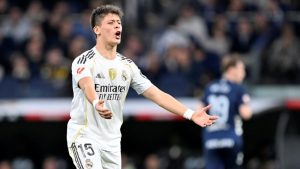 Real Madrid konutunda Celta Vigo’ya kaybetti