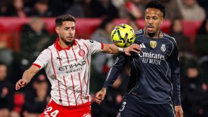 Real Madrid üst üste 3. beraberliğini aldı