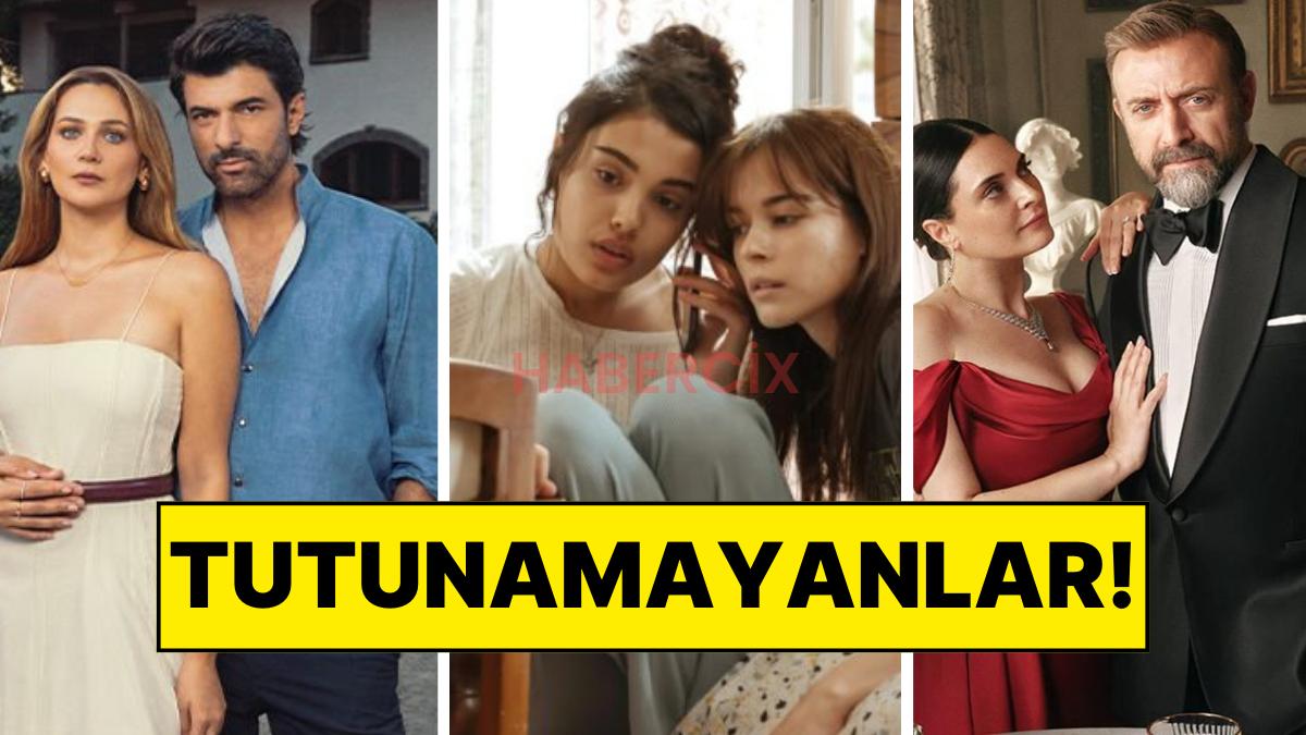 Reyting Yarışı Acımadı: Yeni Sezonda Peş Peşe Final Kararı Veren Diziler