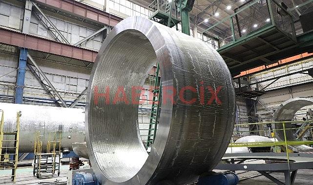 Rosatom Mısır’daki El Dabaa NGS’ye Ekipman Sevk Etmeye Devam Ediyor