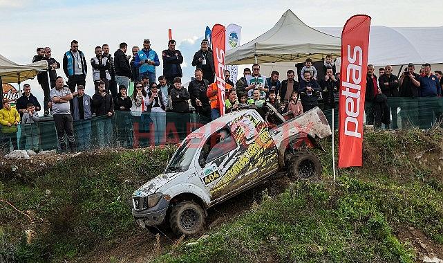 Sakarya’da Yağış Altında Büyük Çekişme