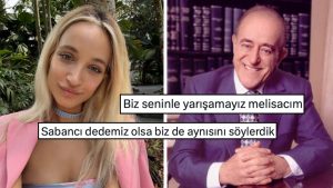 Sakıp Sabancı’nın Torunu Melisa Tapan’ın “En Büyük Şansım” İtirafı Goygoy Çıkardı!