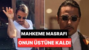 ‘Salt Bae’ ile Globale Açılan Nusret, Marka İsmini Yasaklatma Mücadelesini Kaybetti