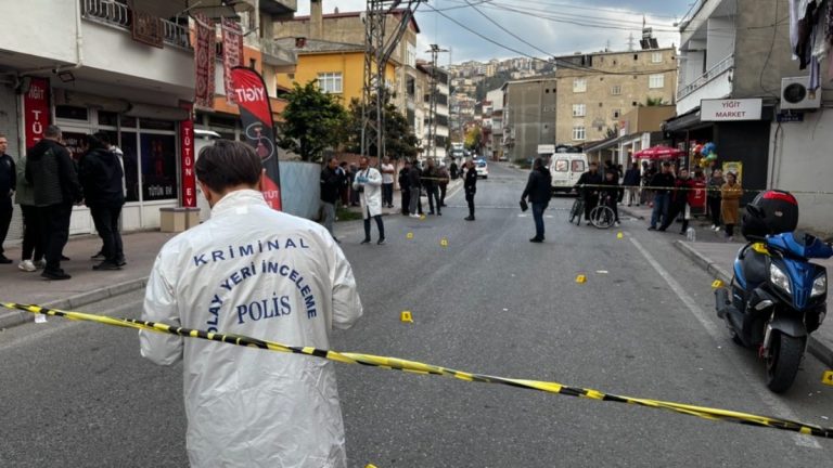 Samsun’da  3 motosikletle gelip husumetlilerine ateş açtılar: 7 gözaltı
