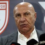 Samsunspor Başkanı Yüksel Yıldırım: Galatasaray’dan önce hakemi yenmemiz gerekiyor