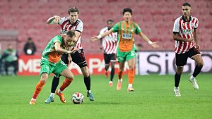 Samsunspor ile Alanyaspor yenişemedi