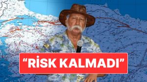 Şener Üşümezsoy’dan Marmara Sarsıntısı İçin Açıklama: “Risk Oluşturan Fay Sınırı Kalmadı”