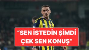 Serdar Ali Çelikler ve Ümit Özat’tan Fenerbahçeli Kerem Aktürkoğlu’na Reaksiyon: “Yaprak Kımıldamadı”