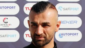 Serdar Dursun’dan derbi sözleri: Hatam hikaye paylaşmak