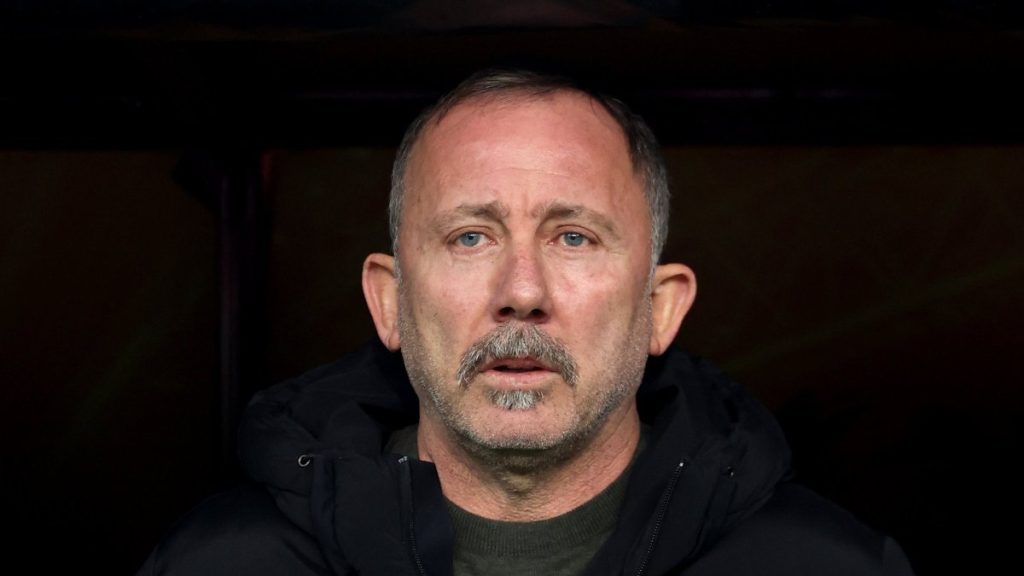 Sergen Yalçın’dan maç sonu sert eleştiri