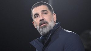 Shakhtar Donetsk, Ukrayna’da liderliği kaybetti