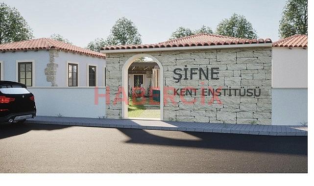 Şifne Fikir Banyosu: Çeşme’nin şifa mirası yeniden hayat buluyor