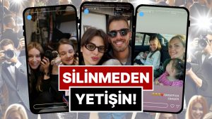Silinmeden Yetişin: 30 Kasım-6 Aralık’ta Ünlülerin Paylaştığı “Kaçarsa Yazık Olur” Temalı Instagram Hikayeleri