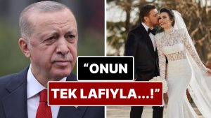 Sinan Akçıl ve Burcu Kıratlı’nın Boşanmasında Cumhurbaşkanı Erdoğan’ın Devreye Girdiği Ortaya Çıktı