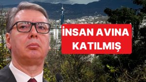 Sırbistan Cumhurbaşkanı Vucic’in Saraybosna’da İnsan Avına Katıldığı İddia Edildi