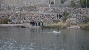 Şırnak’ta nehre düşen 12 yaşındaki çocuk kayıp