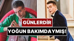 Son Durumu Ne? İç Kanama Geçiren Murat Cemcir’in Günlerdir Yoğun Bakımda Olduğu Ortaya Çıktı!
