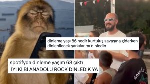 Spotify Wrapped’de Dinleme Yaşı Sonuçlarında Hüsrana Uğrayanlar Güldürdü