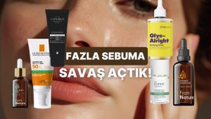 T Bölgesiyle Başı Dertte Olanlara: Sebum Dengesini Korumaya Yardımcı Olan Etkili İçerikler