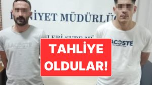 Tahliye Oldular: Beyoğlu’nda Yolda Yürüyen Üniversite Öğrencisini Taciz Etmişlerdi