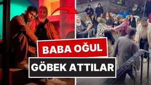 Tarık Mengüç’ün Oğlu Baran İçin Organize Ettiği Bol Göbek Atmalı Asker Eğlencesi Gündem Oldu