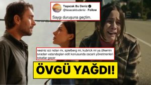 Taşacak Bu Deniz Hayranının Bir Editi Fragmandan Daha Çok İzlendi