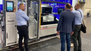 Tezmaksan-Mitsubishi İş Birliği: EDMCell Cube