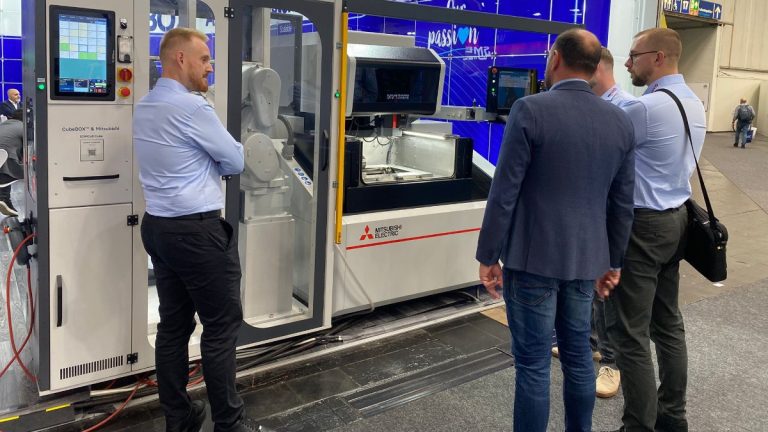 Tezmaksan-Mitsubishi İş Birliği: EDMCell Cube