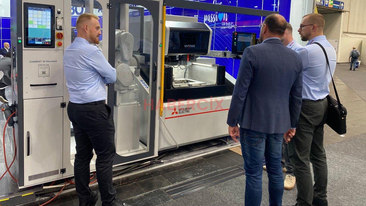 Tezmaksan-Mitsubishi İş Birliği: EDMCell Cube