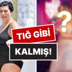 Tığ Gibi Kalmış: 6 Ayda 25 Kilo Veren Işın Karaca Günden Güne Erimeye Devam Ediyor!