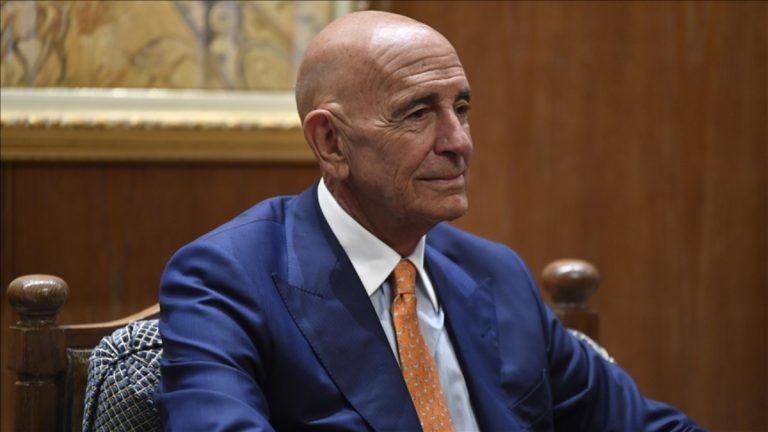 Tom Barrack: Netanyahu’ya danışman olsaydım Türkiye konusunda uyarırdım