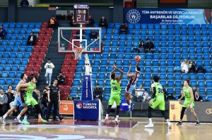 Trabzonspor, TOFAŞ karşısında kazandı