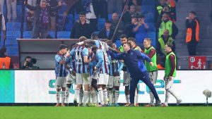 Trabzonspor’un kupa serüveni başlıyor!