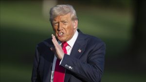 Trump: Ukrayna savaşında barışa varma bahtımız yüksek