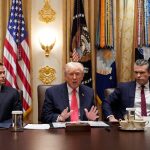 Trump: Ülkemize uyuşturucu satan herkes taarruza uğrayabilir