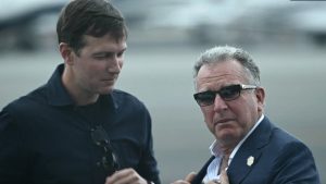 Trump’ın temsilcisi Witkoff barışı konuşmak için Moskova’ya gidiyor