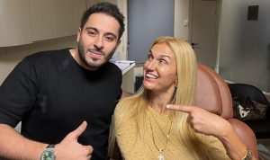 Tuğba Özay, Doğal Hoşluğunu ‘You Lift’ Tekniğiyle Yeniledi!