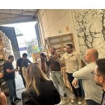 Türk doğal taş ihracatçıları Meksika’dan yeni ticari temaslarla döndü