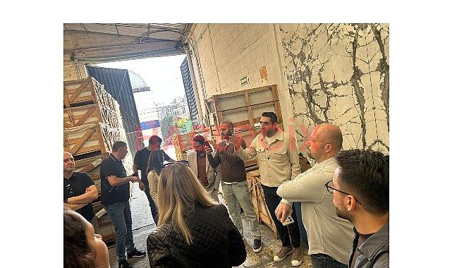 Türk doğal taş ihracatçıları Meksika’dan yeni ticari temaslarla döndü