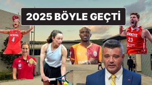 Türk Sporunda 2025 Yılı Bu türlü Geçti: Madalyalar, Şampiyonluklar ve Skandallar…