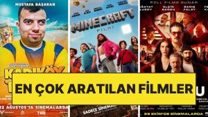 Türkiye Bu Filmleri Merak Etti: Google, 2025’te En Çok Aratılan Filmleri Açıkladı!