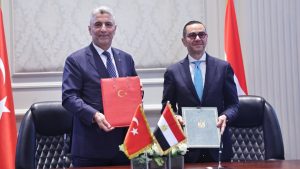 Türkiye-Mısır ticaretini artırmak için Ro-Ro sınırı canlandırılıyor