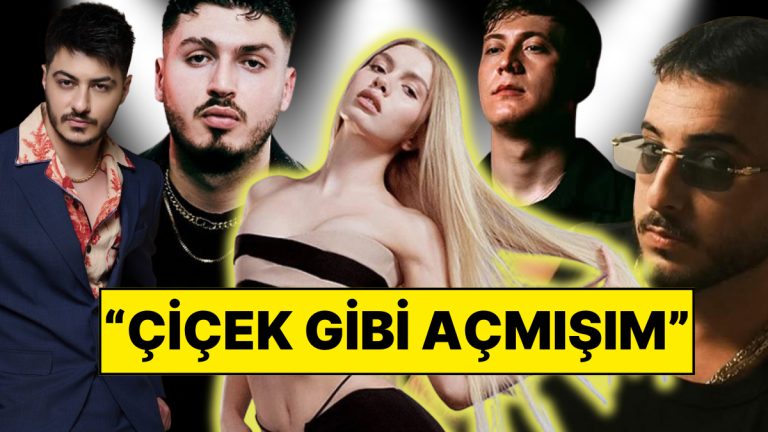 Türkiye’nin En Çok Dinlenen Şarkıları Listesine Yalnızca Bir Kadın Sanatçı Girebildi