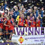 UEFA Bayanlar Uluslar Ligi’nde İspanya şampiyon oldu