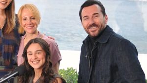 Uğur Arslan’ın kızı babasını geçti! Son hali gündem oldu