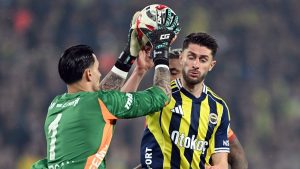 Uğurcan Çakır: Kazanmaya biz yakındık